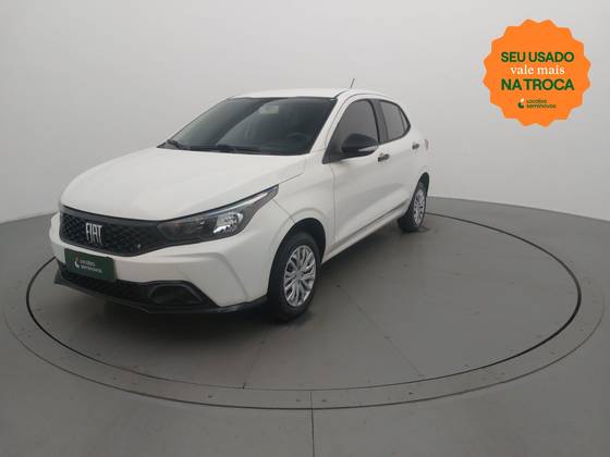 FIAT ARGO 1.0 FIREFLY FLEX MANUAL